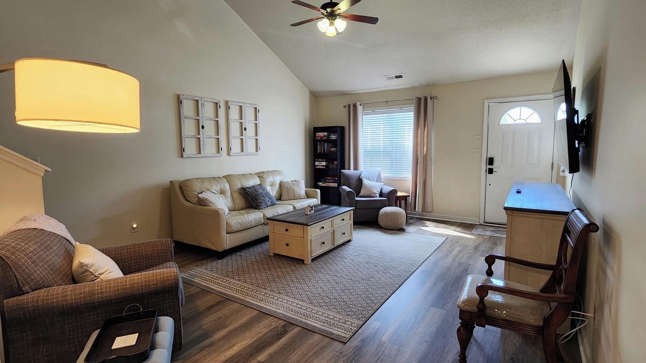 Photo of Bedroom in Hubert