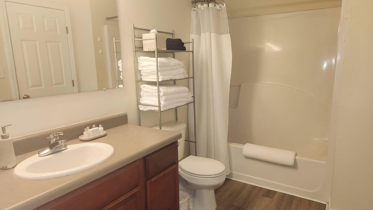 Photo of Bathroom in Hubert