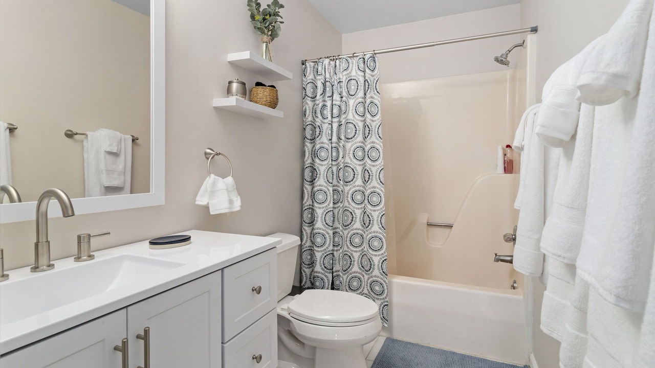 Photo of Bathroom in Stuart Heights - Rivermont