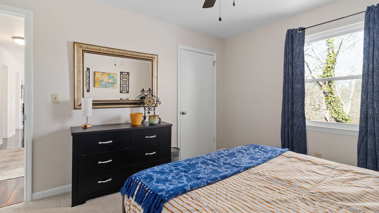 Photo of Bedroom in Stuart Heights - Rivermont