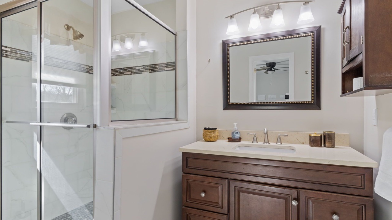Photo of Bathroom in Stuart Heights - Rivermont