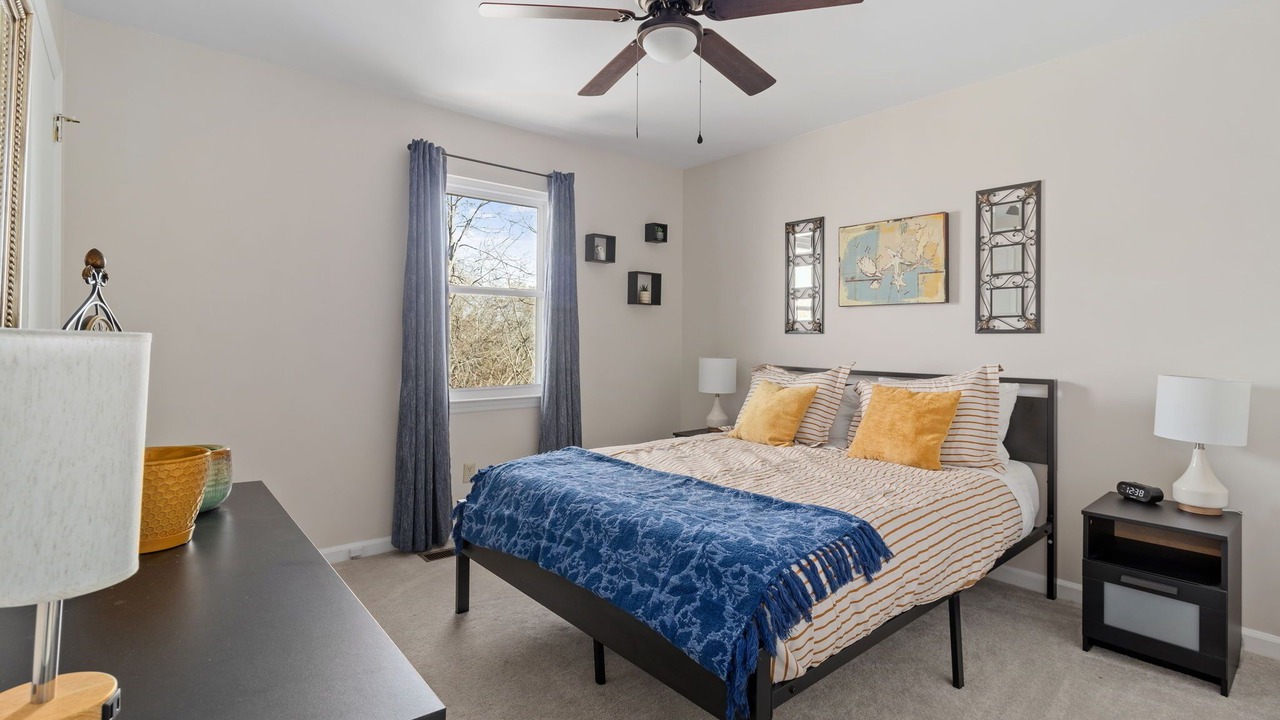 Photo of Bedroom in Stuart Heights - Rivermont