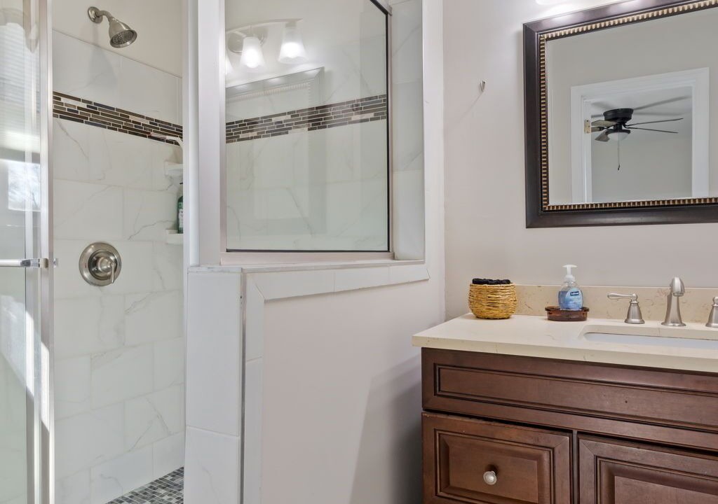 Photo of Bathroom in Stuart Heights - Rivermont