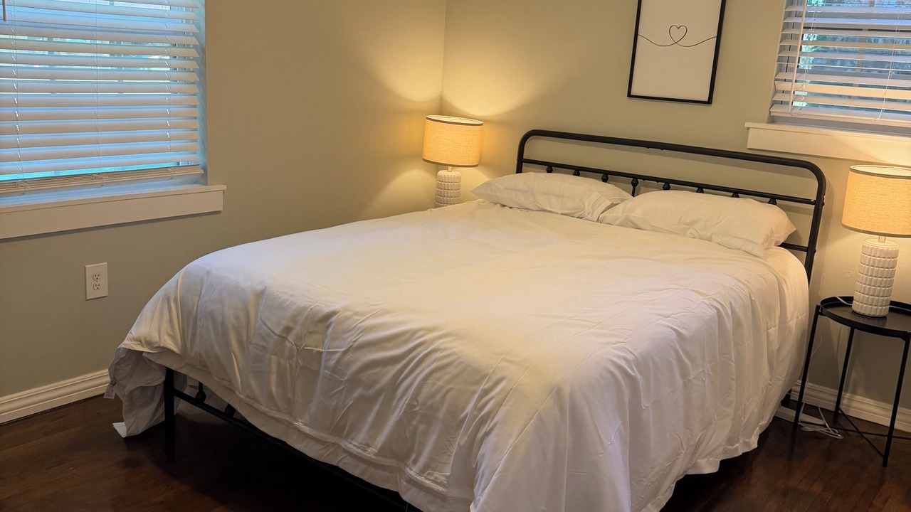 Photo of Bedroom in Little Rock
