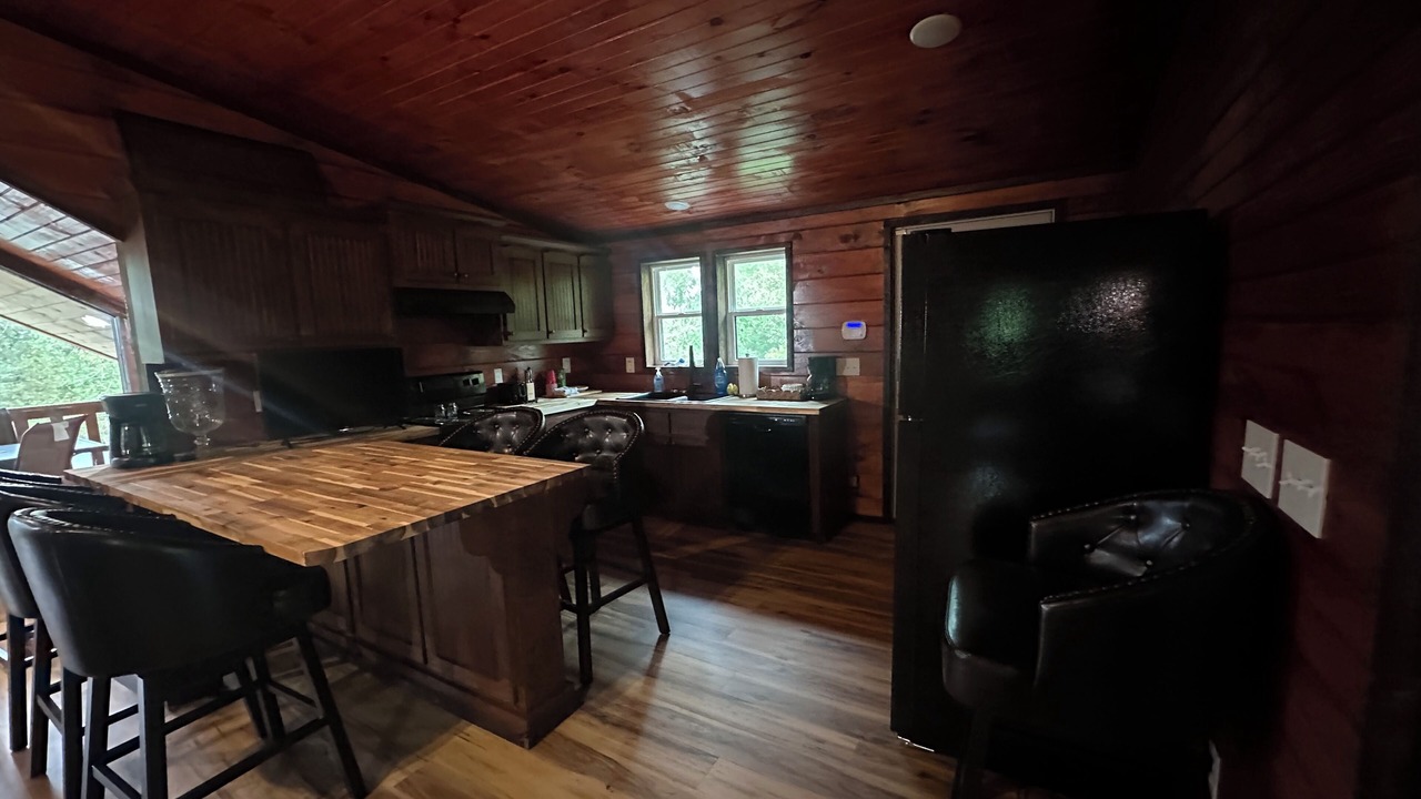 Photo of Kitchen in Parkers Lake