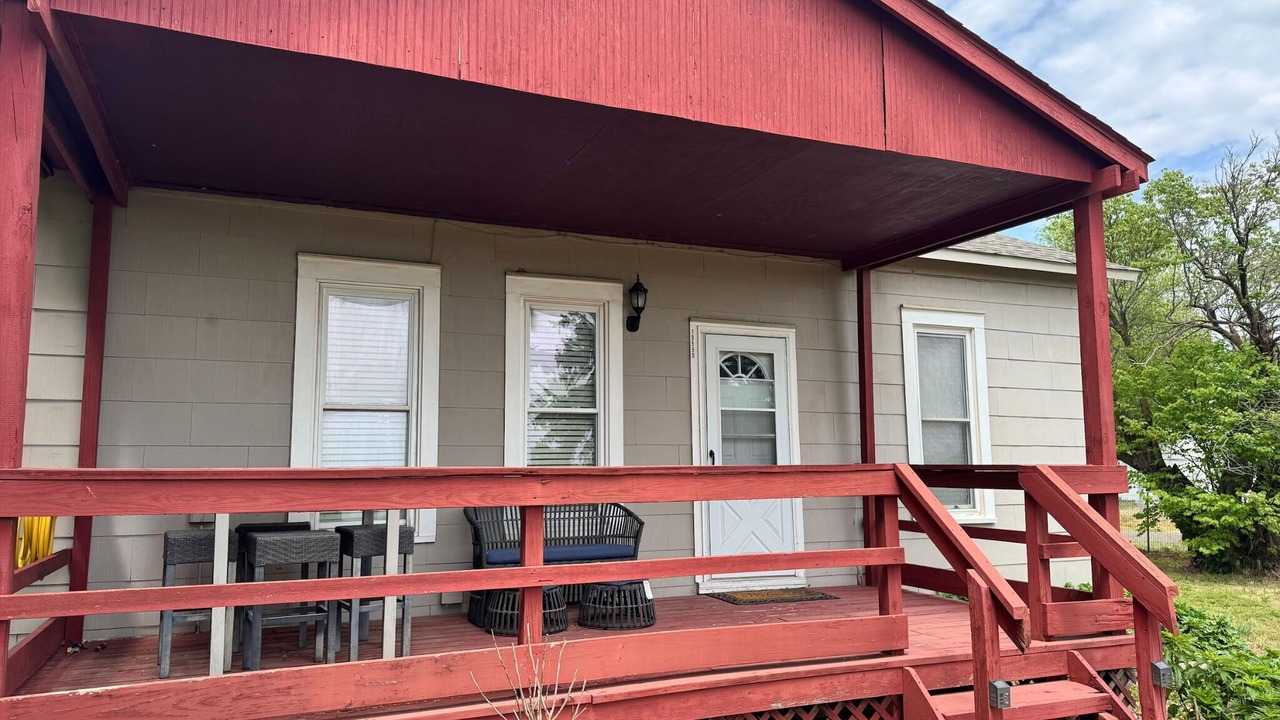 Photo of Patio Balcony in Lake City
