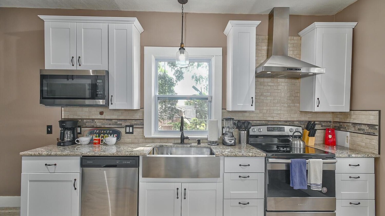 Photo of Kitchen in Northeast Kansas City