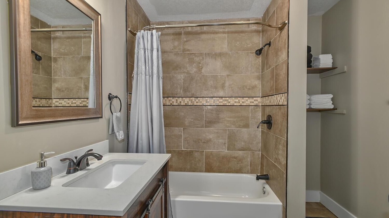 Photo of Bathroom in Northeast Kansas City
