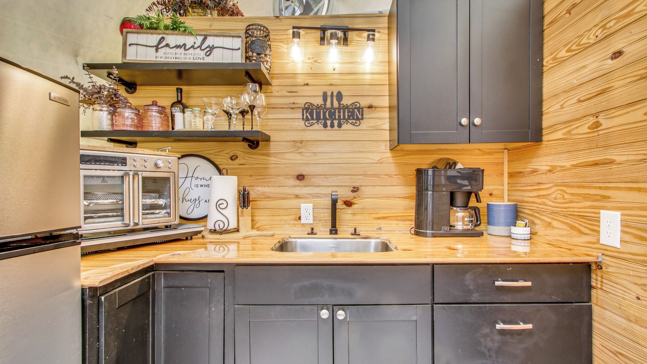 Photo of Kitchen in Rogersville