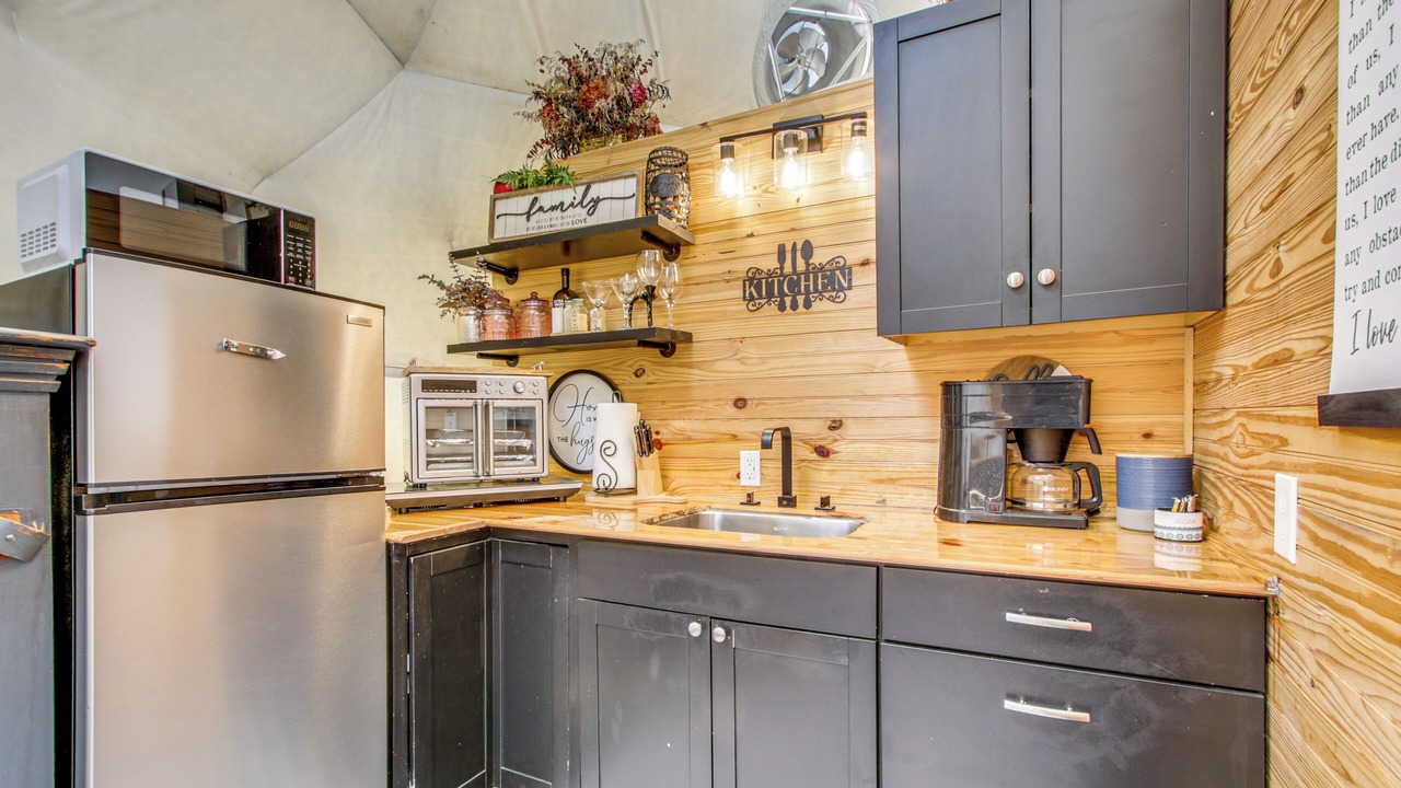 Photo of Kitchen in Rogersville