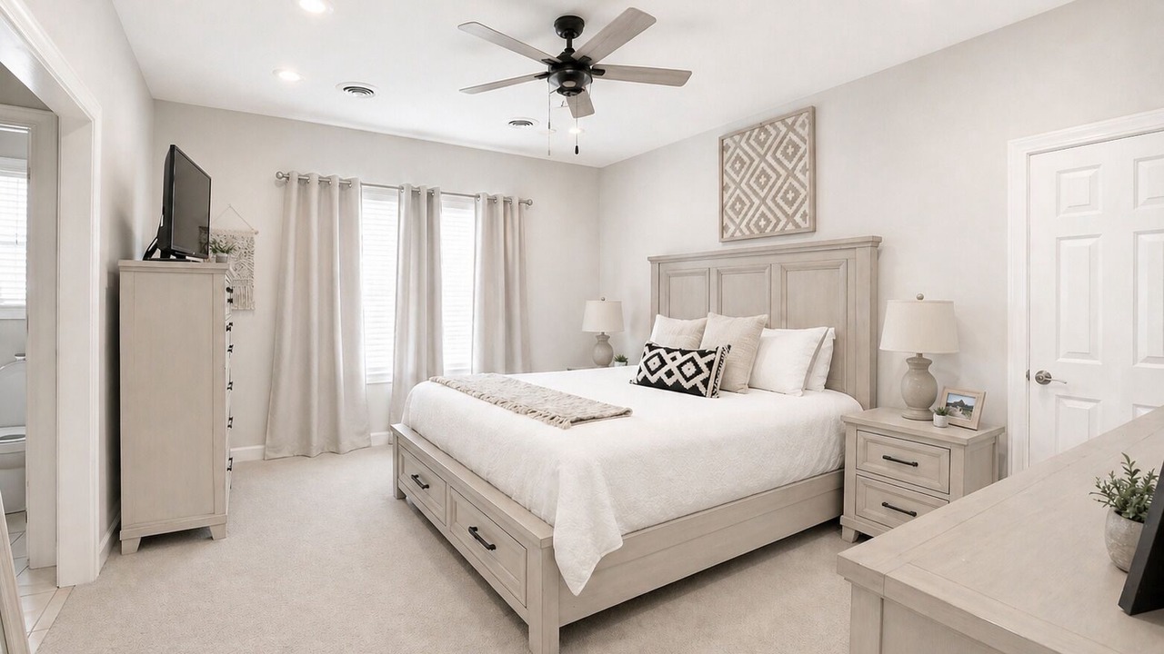 Photo of Bedroom in Tupelo