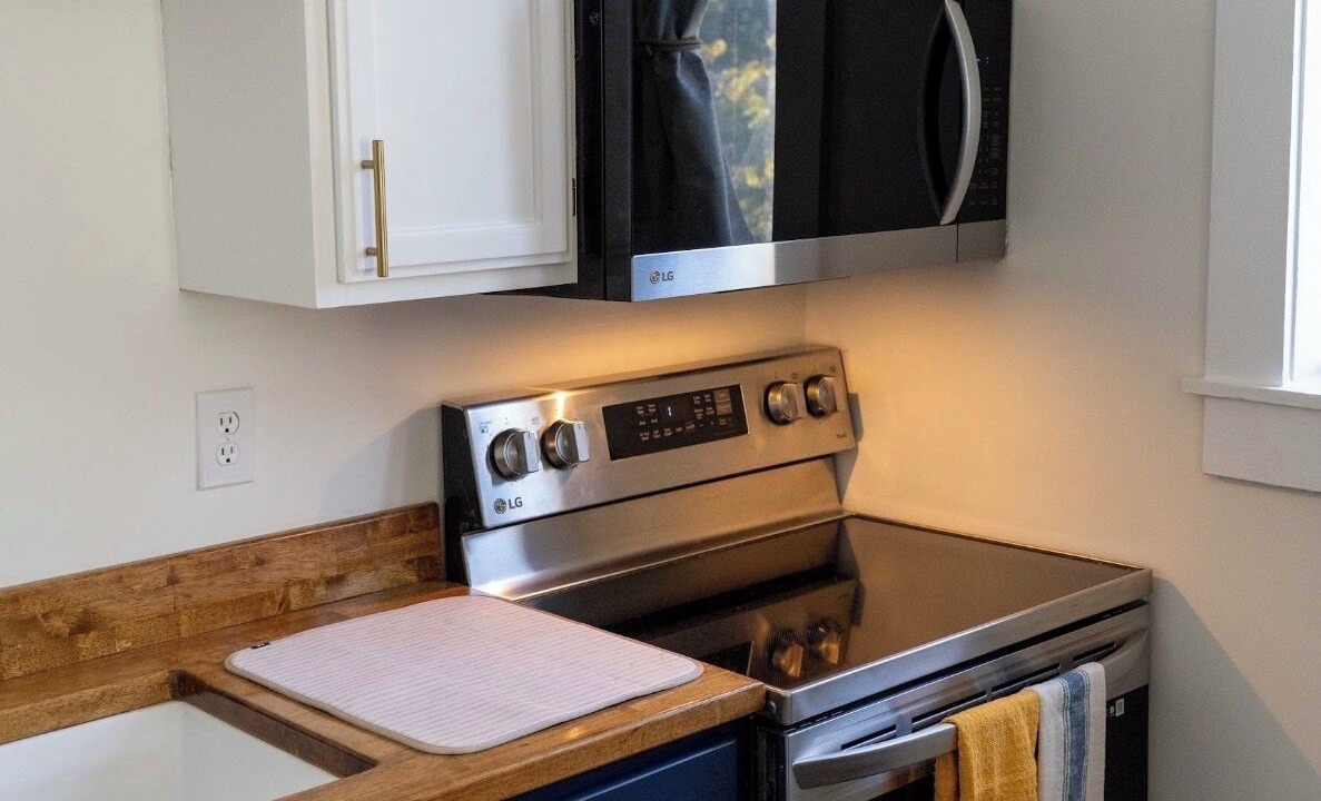Photo of Kitchen in Old Louisville