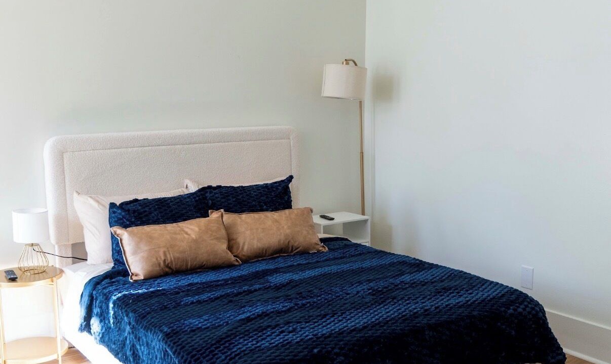 Photo of Bedroom in Old Louisville