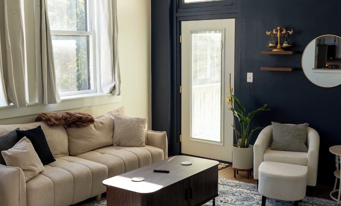 Photo of Livingroom in Old Louisville
