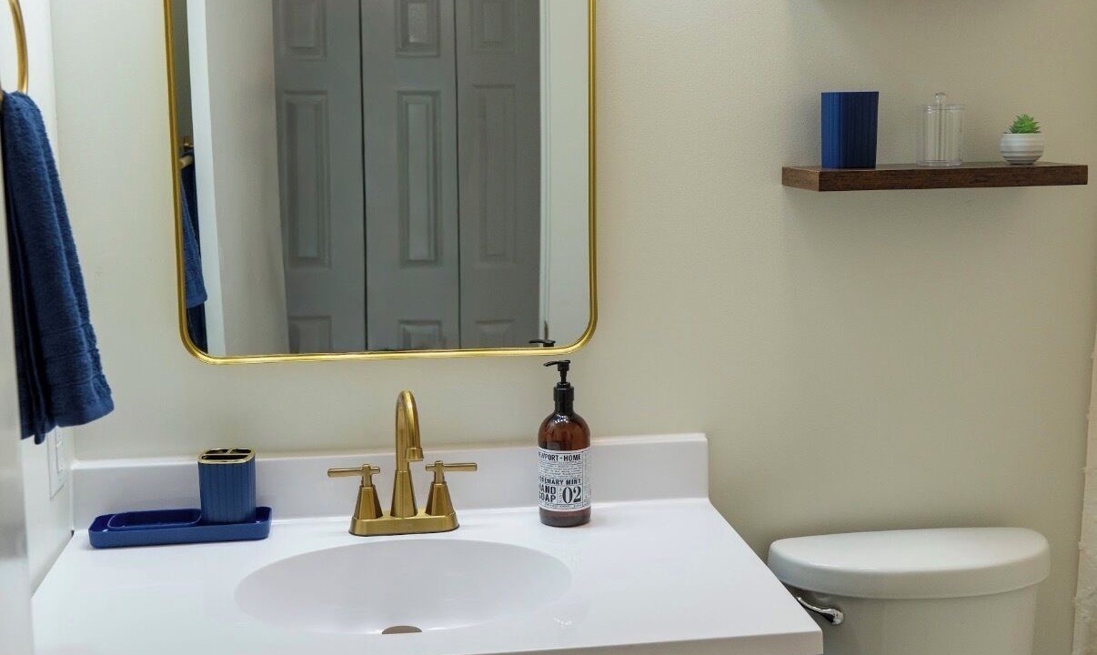 Photo of Bathroom in Old Louisville