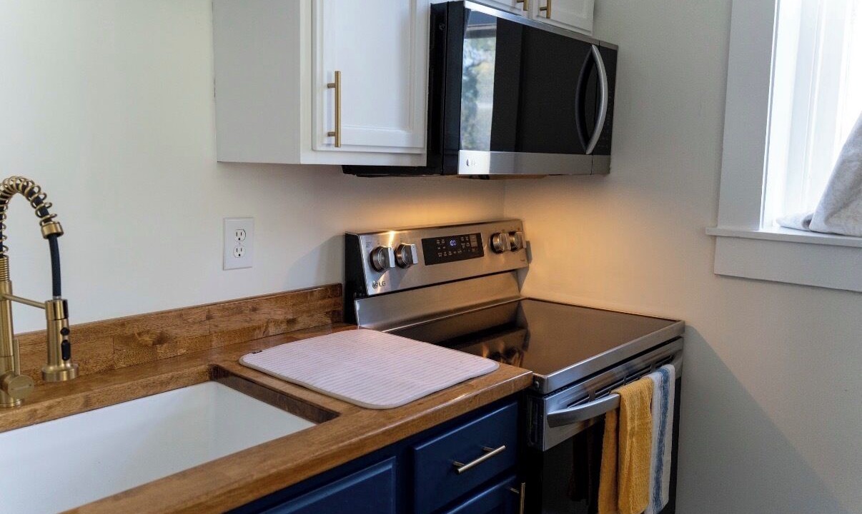 Photo of Kitchen in Old Louisville
