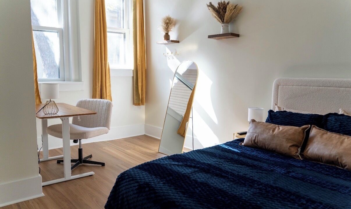 Photo of Bedroom in Old Louisville