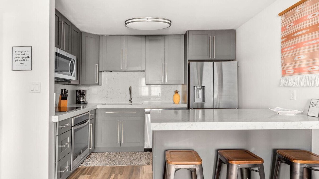 Photo of Kitchen in Music Row