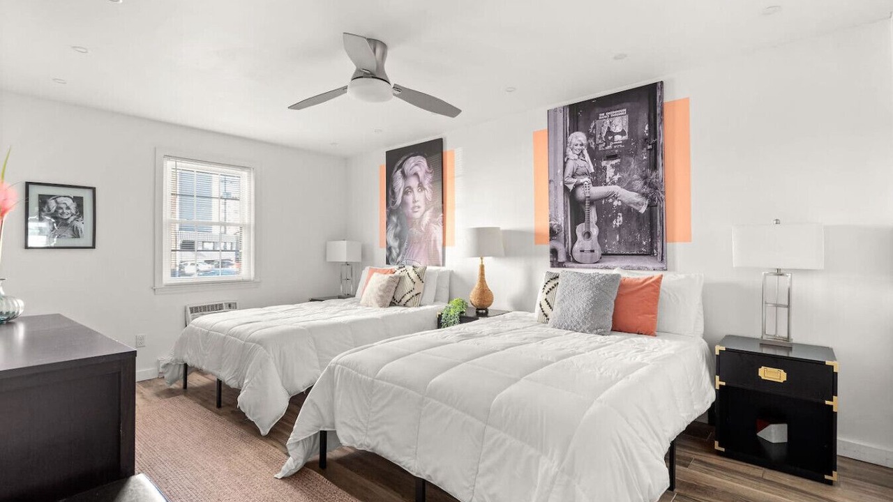 Photo of Bedroom in Music Row