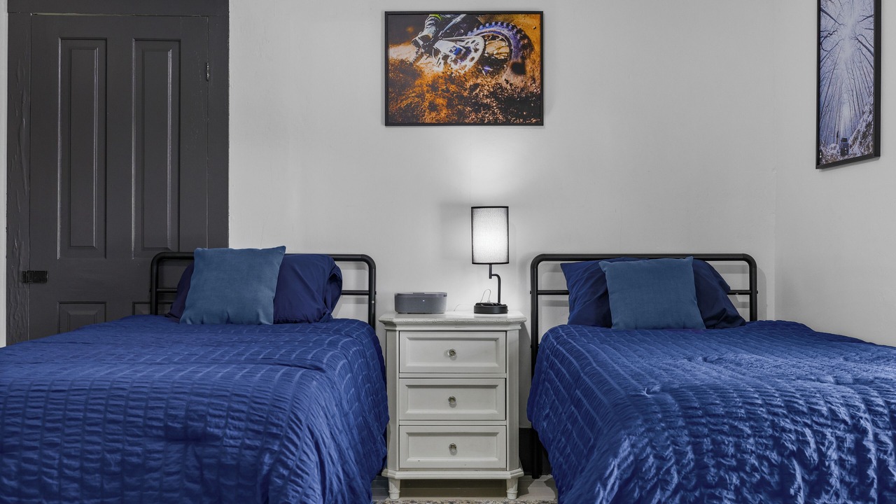 Photo of Bedroom in Coalfield