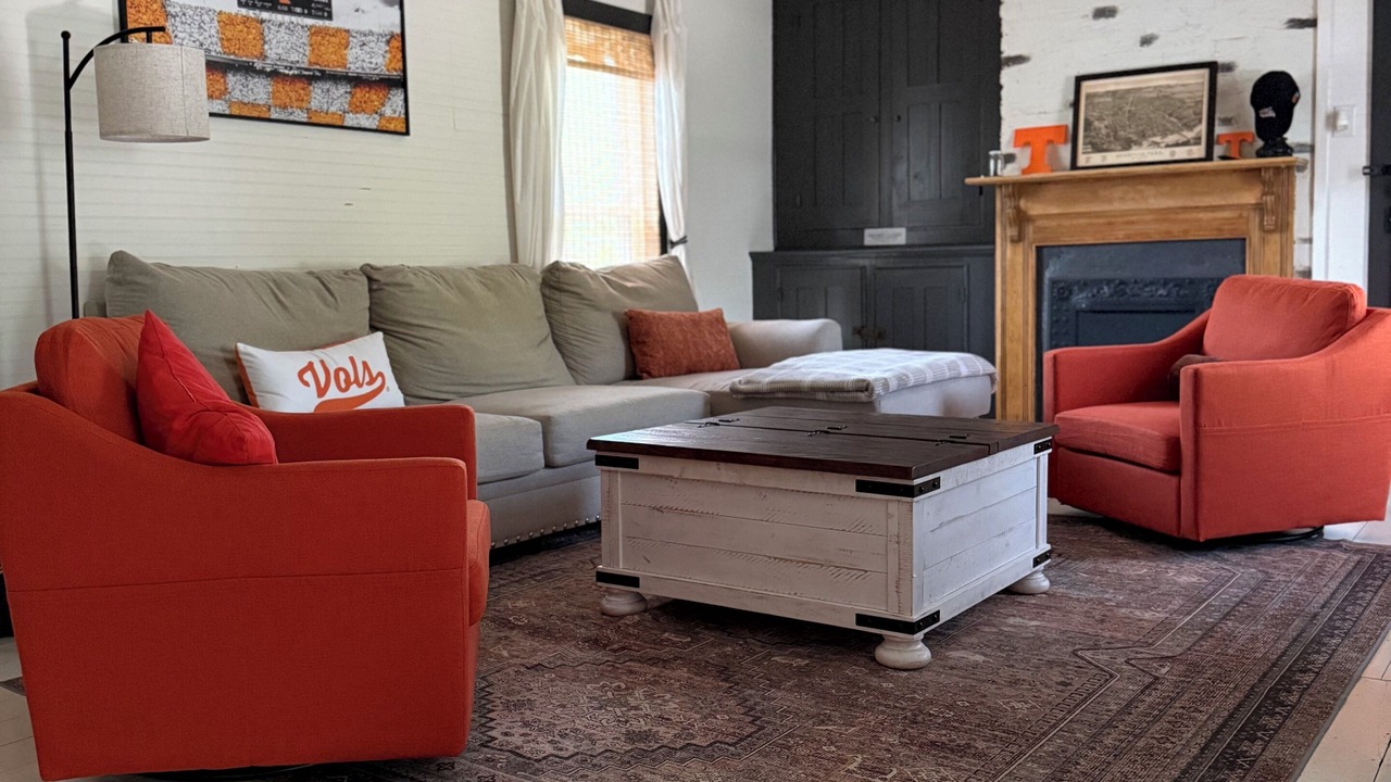Photo of Livingroom in Coalfield
