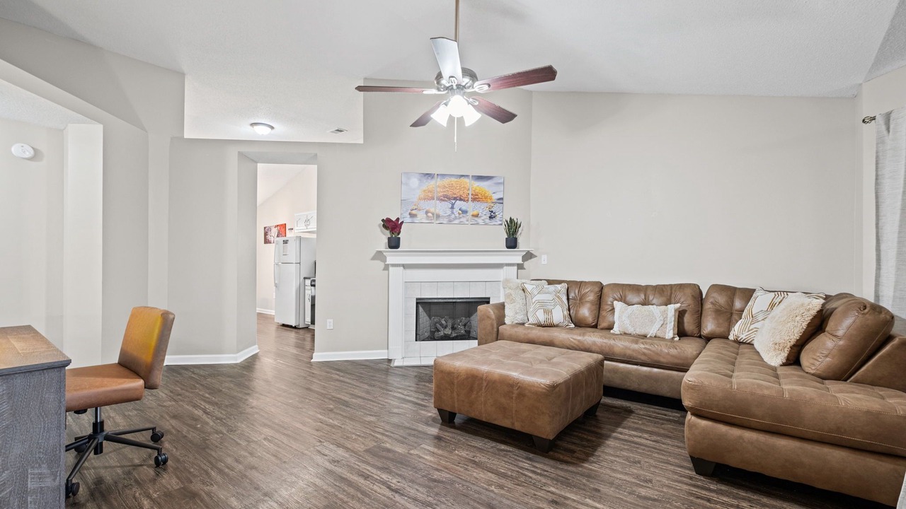 Photo of Livingroom in Southaven