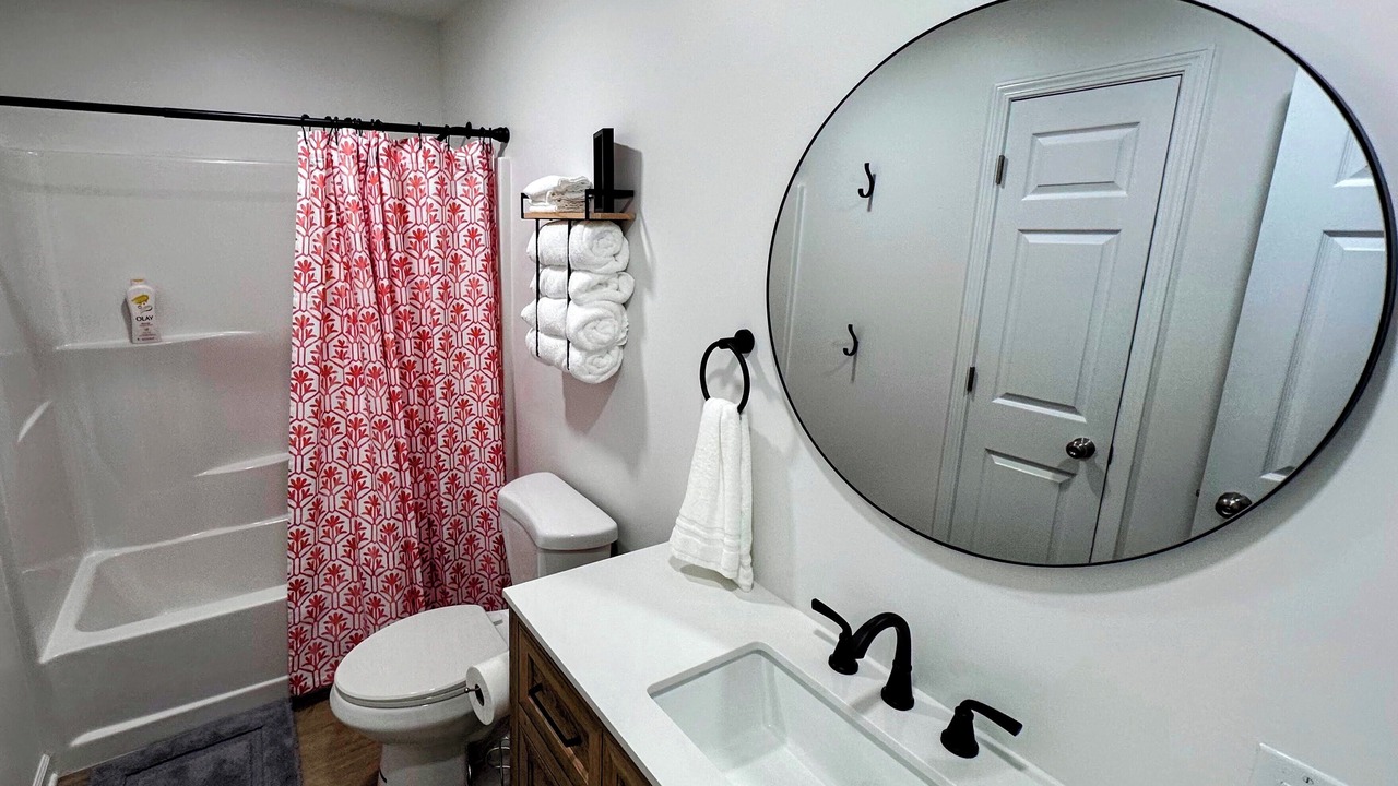 Photo of Bathroom in Hamilton
