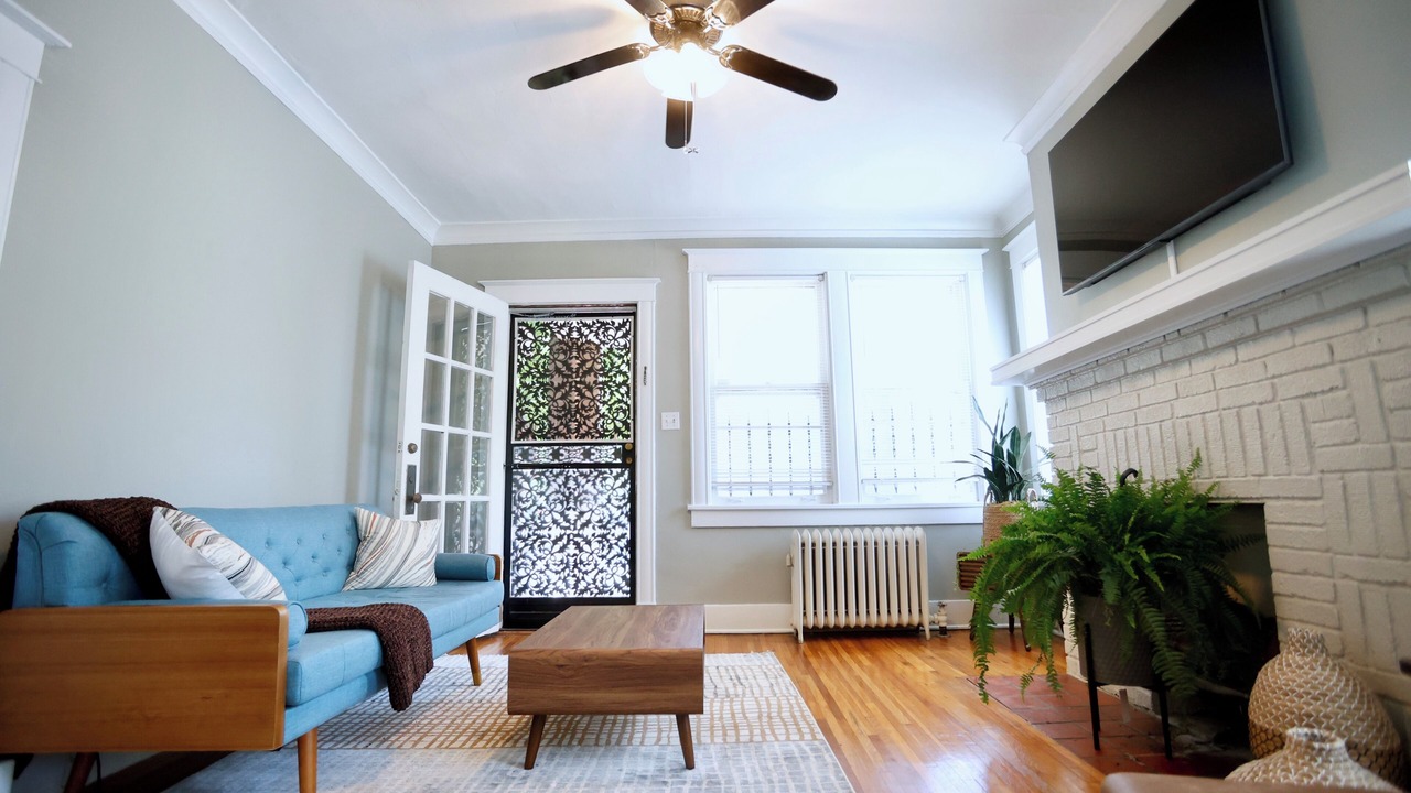Photo of Livingroom in Vollintine-Evergreen