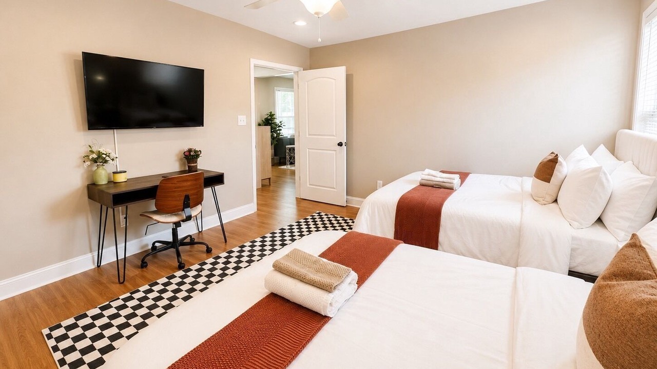 Photo of Bedroom in Knoxville
