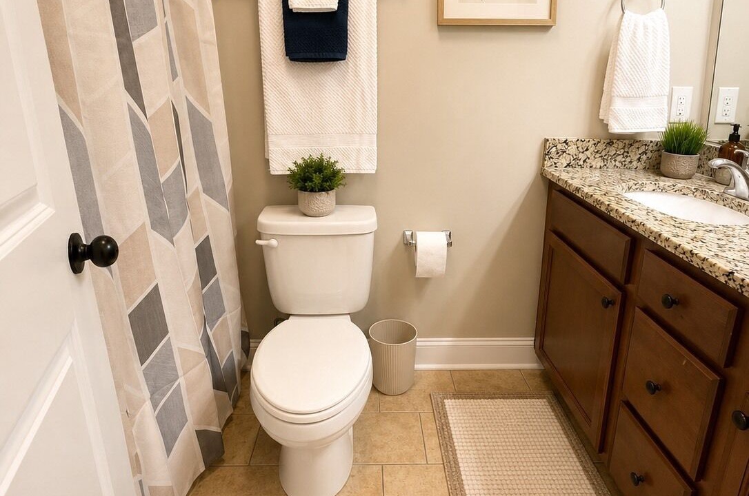 Photo of Bathroom in Knoxville