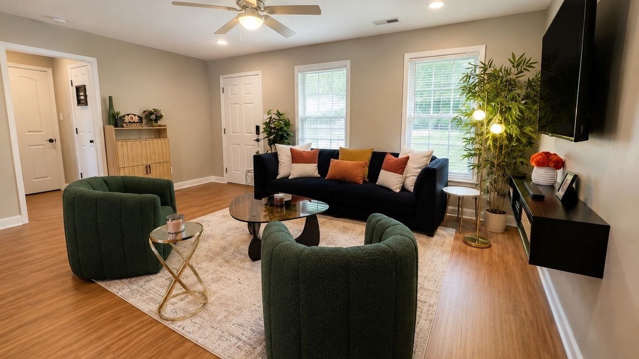 Photo of Livingroom in Knoxville