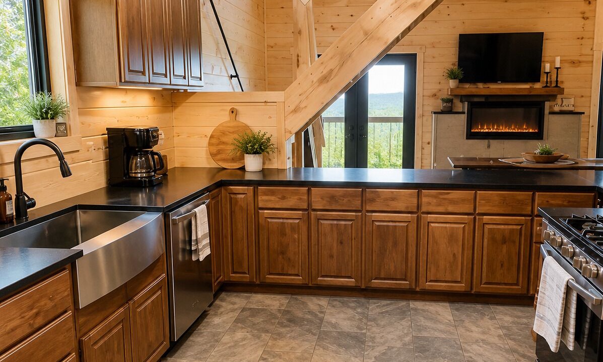 Photo of Kitchen in South Pittsburg
