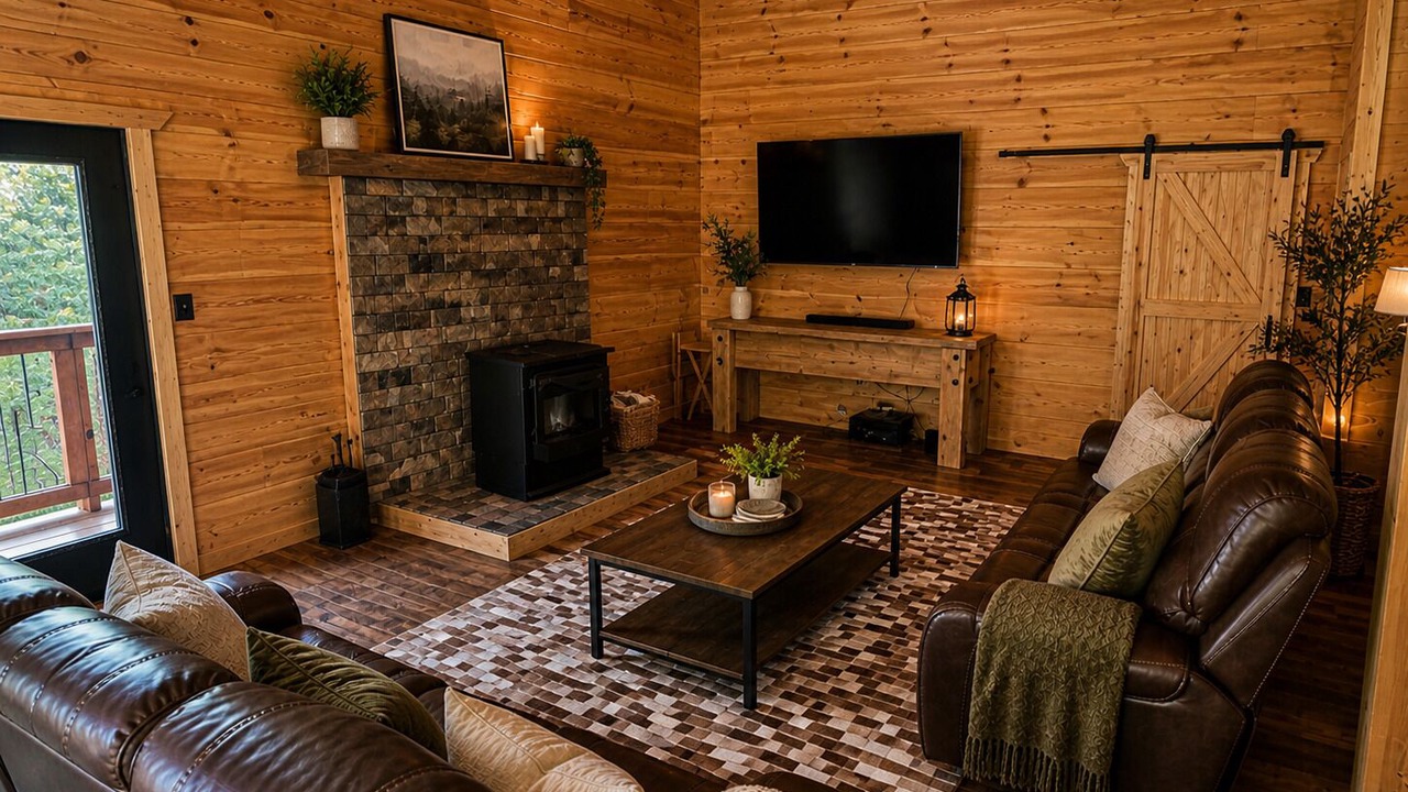 Photo of Livingroom in South Pittsburg