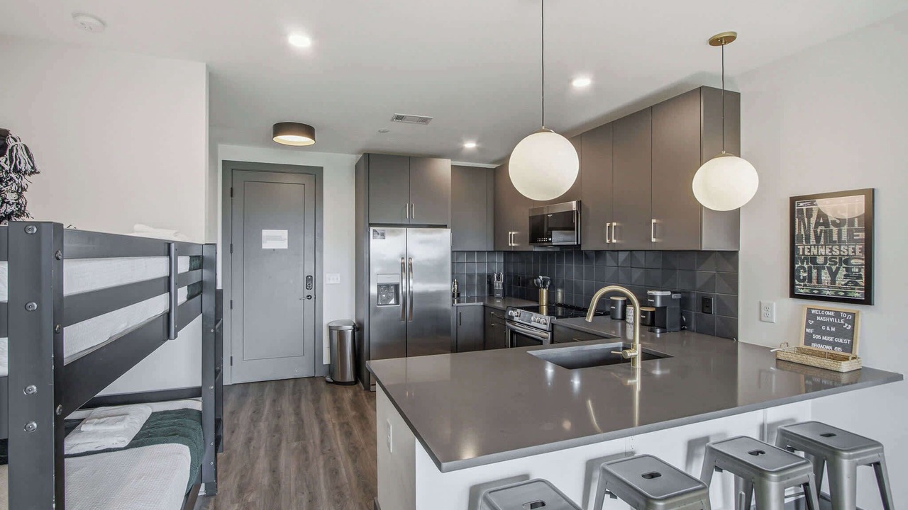 Photo of Kitchen in Rolling Mill Hill