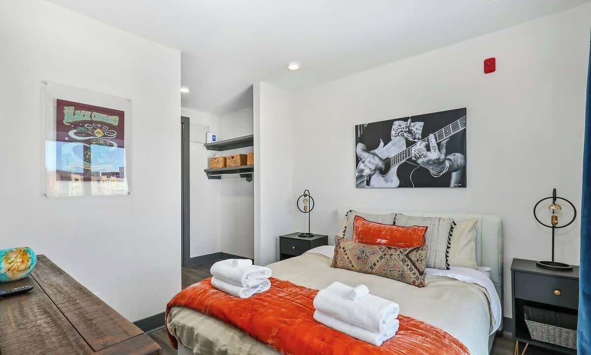 Photo of Bedroom in Rolling Mill Hill