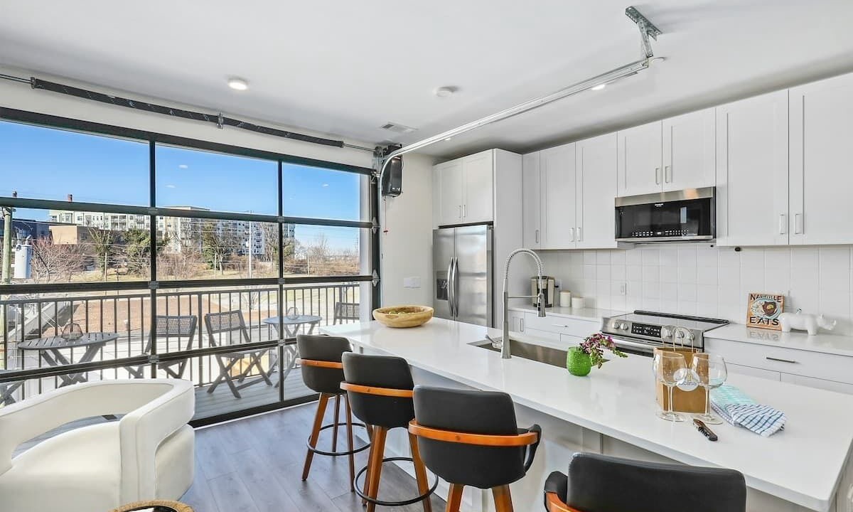 Photo of Kitchen in Rolling Mill Hill