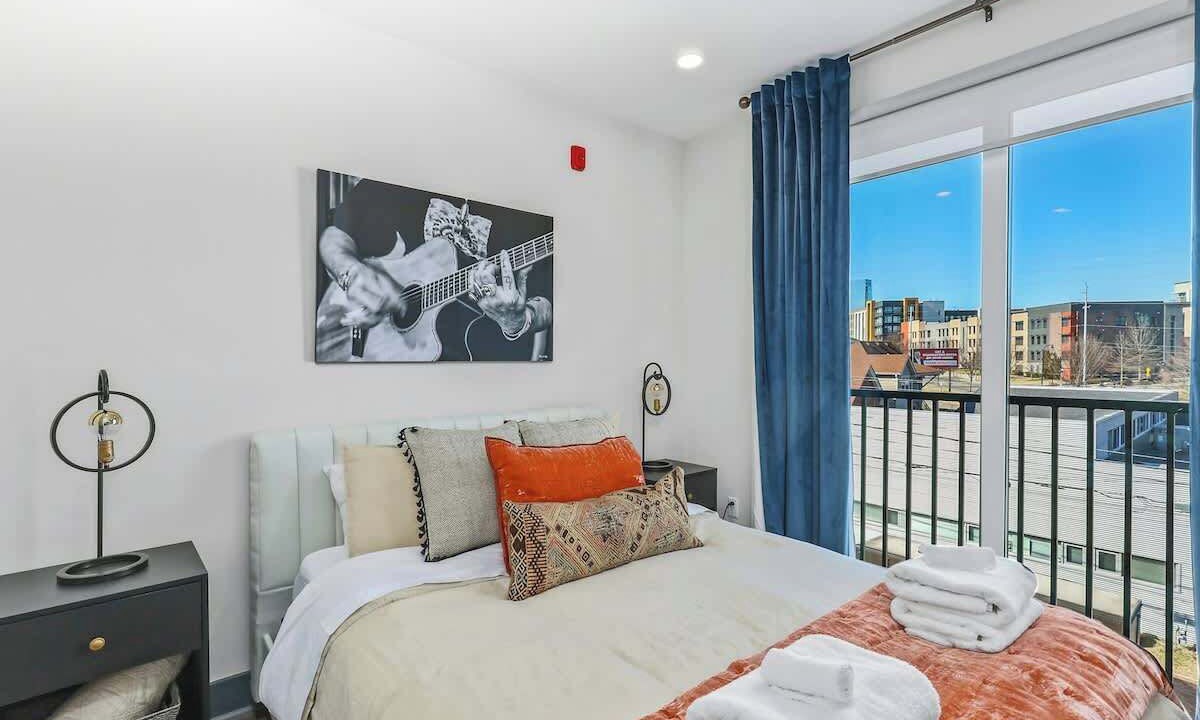 Photo of Bedroom in Rolling Mill Hill