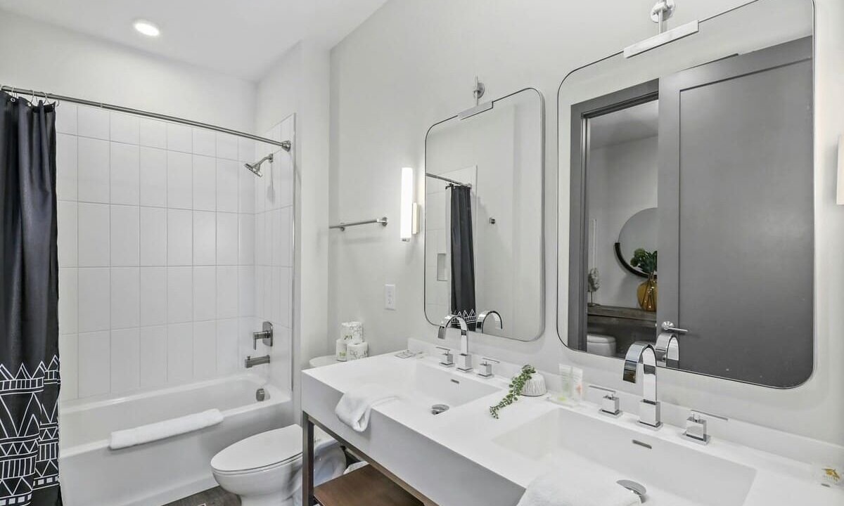 Photo of Bathroom in Rolling Mill Hill
