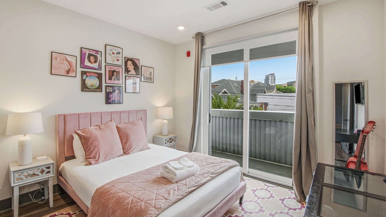 Photo of Bedroom in Rolling Mill Hill