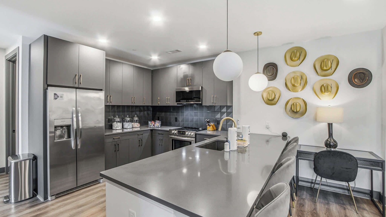 Photo of Kitchen in Rolling Mill Hill