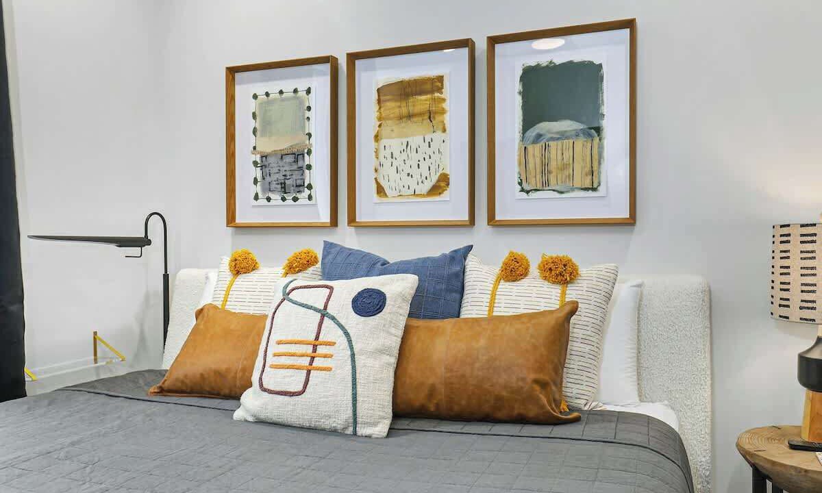 Photo of Bedroom in Rolling Mill Hill