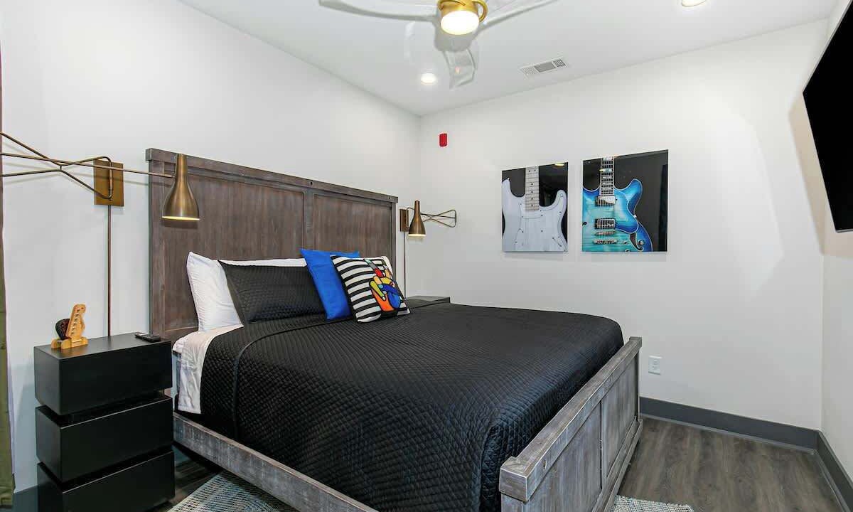 Photo of Bedroom in Rolling Mill Hill