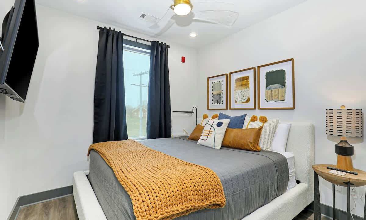 Photo of Bedroom in Rolling Mill Hill