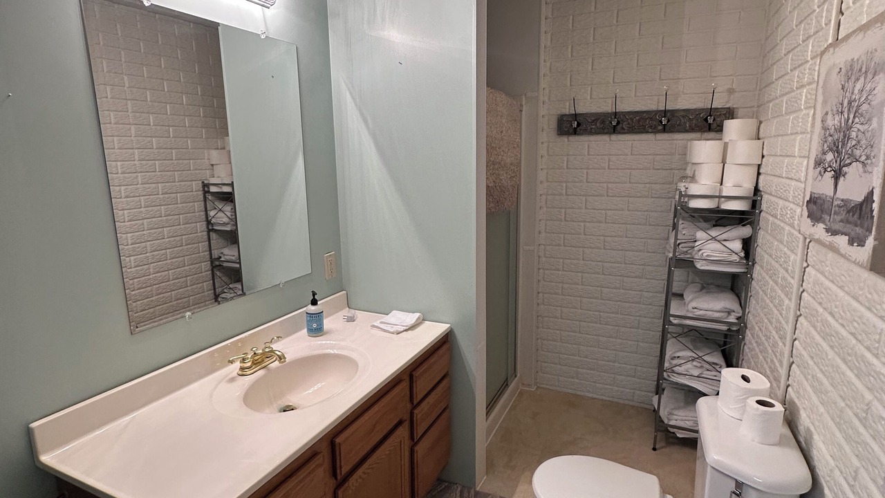 Photo of Bathroom in Petersburg