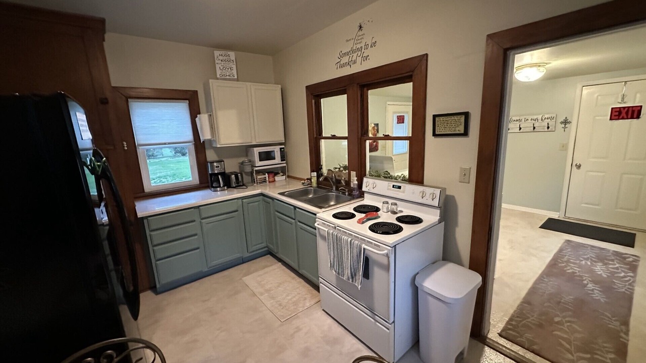 Photo of Kitchen in Petersburg