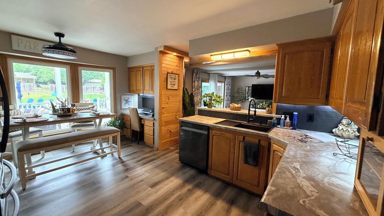 Photo of Kitchen in Wichita