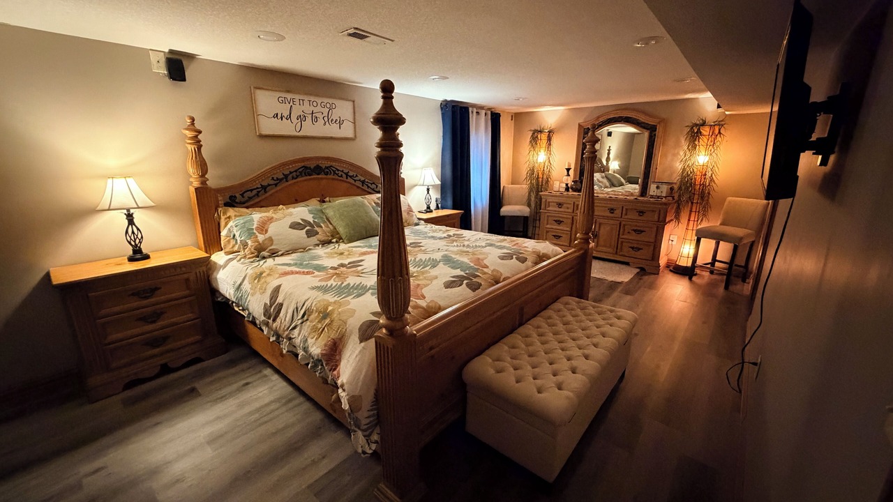 Photo of Bedroom in Wichita