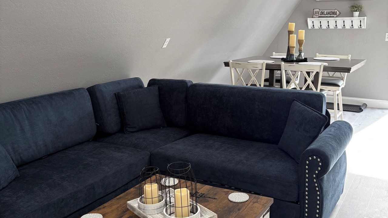 Photo of Livingroom in Sallisaw