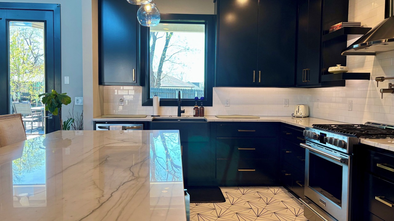 Photo of Kitchen in Broken Arrow