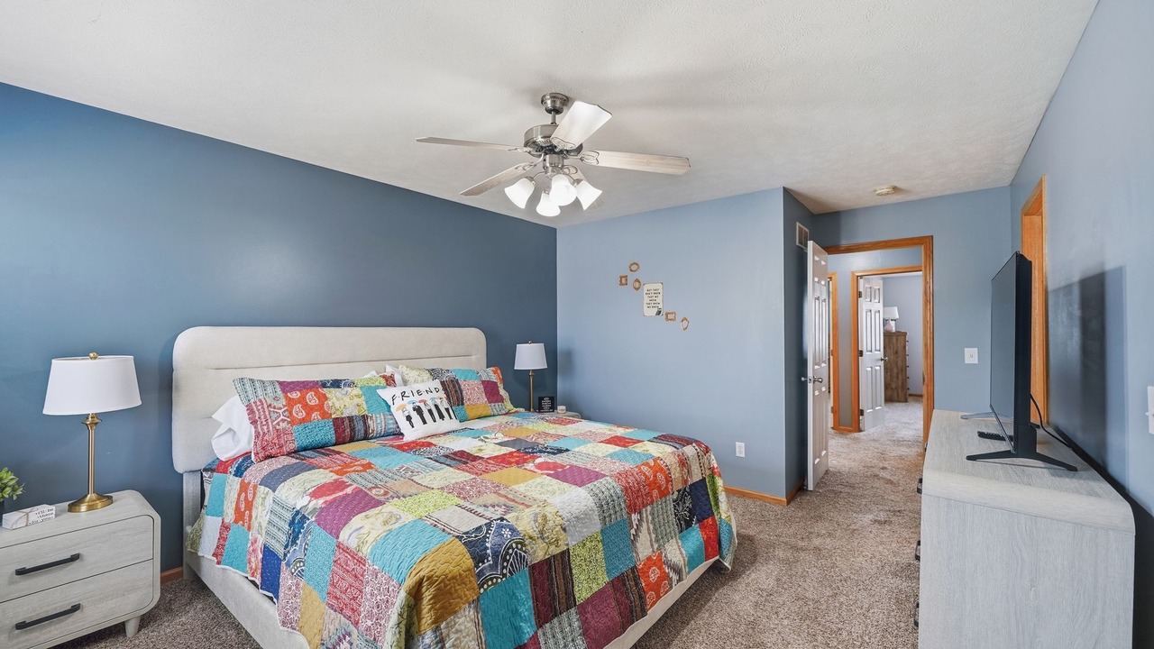 Photo of Bedroom in Lincoln
